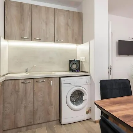 Peaceful Place - Vazov Street アパート *