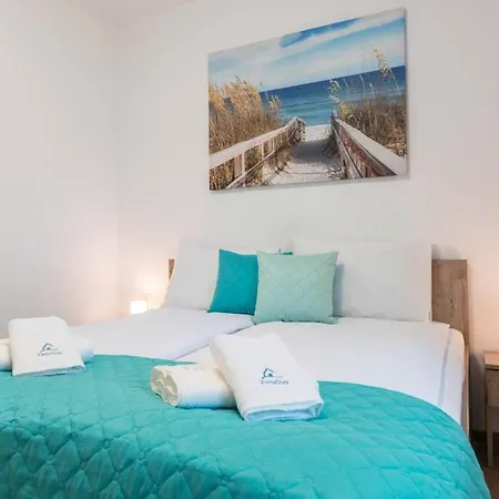 Peaceful Place - Vazov Street アパート