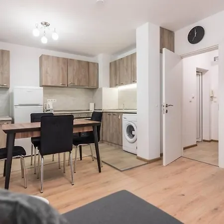 شقة Peaceful Place - Vazov Street فارنا