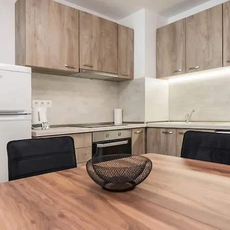 Peaceful Place - Vazov Street شقة