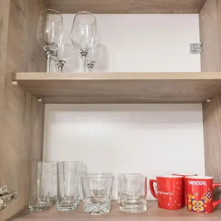 Peaceful Place - Vazov Street شقة فارنا