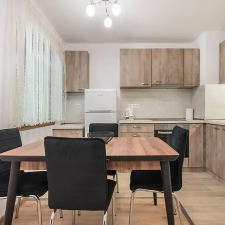 Peaceful Place - Vazov Street *