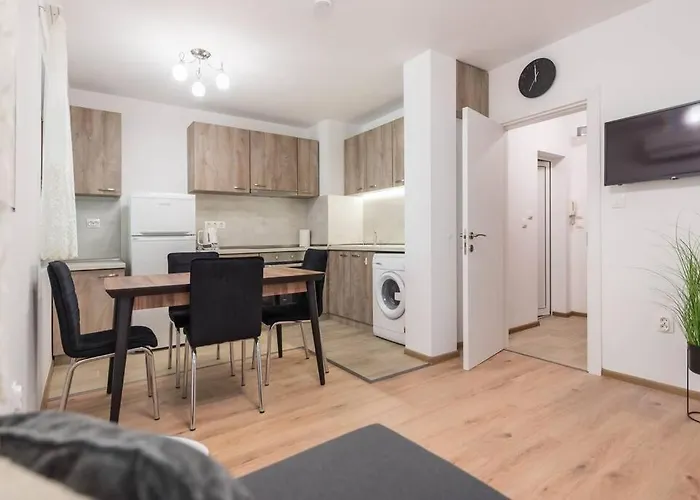 Apartment Peaceful Place - Vazov Street Warna