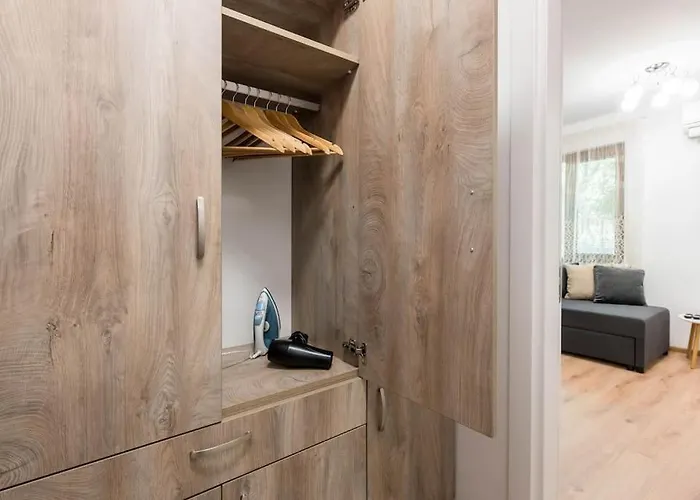 Apartment Peaceful Place - Vazov Street Warna