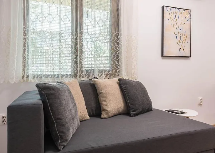 Peaceful Place - Vazov Street Apartment Warna